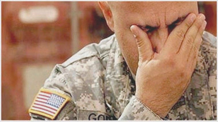 United States War Veteran's PTSD Foundation